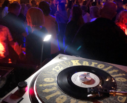 Vinylparty