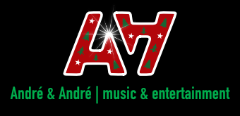 Logo_kerst_AA_25_1 Andre en Andre / music & entertainment